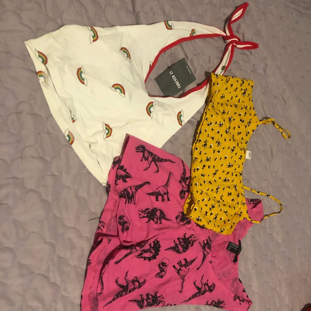 Bundle-fun f21 tips for spring/summer
